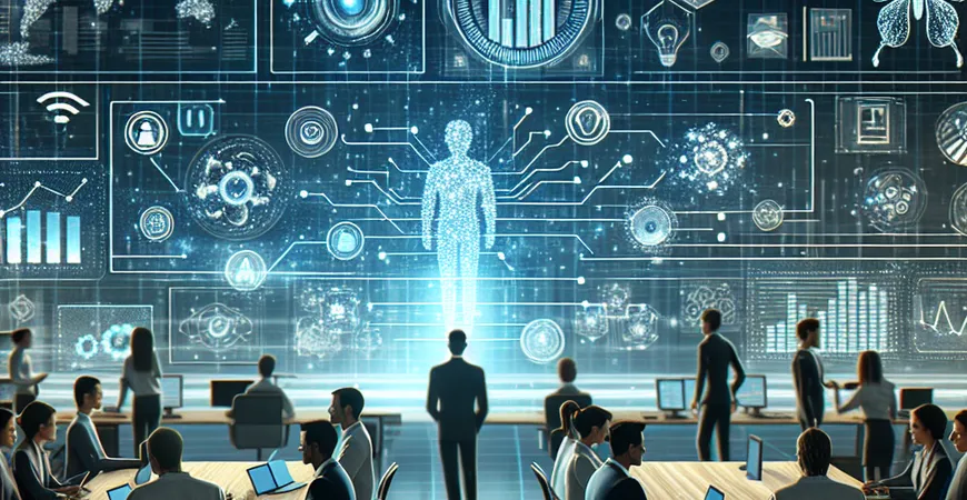 AI赋能企业创新：如何在市场中保持竞争优势？