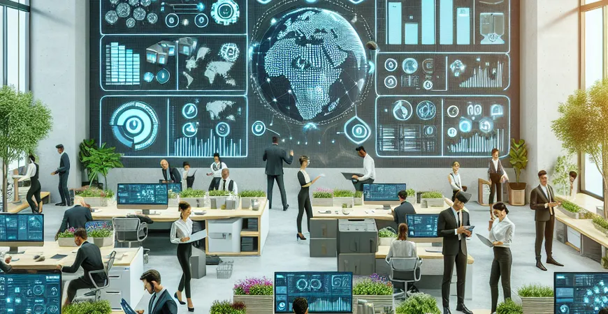 AI赋能企业可持续供应链管理，如何实现？