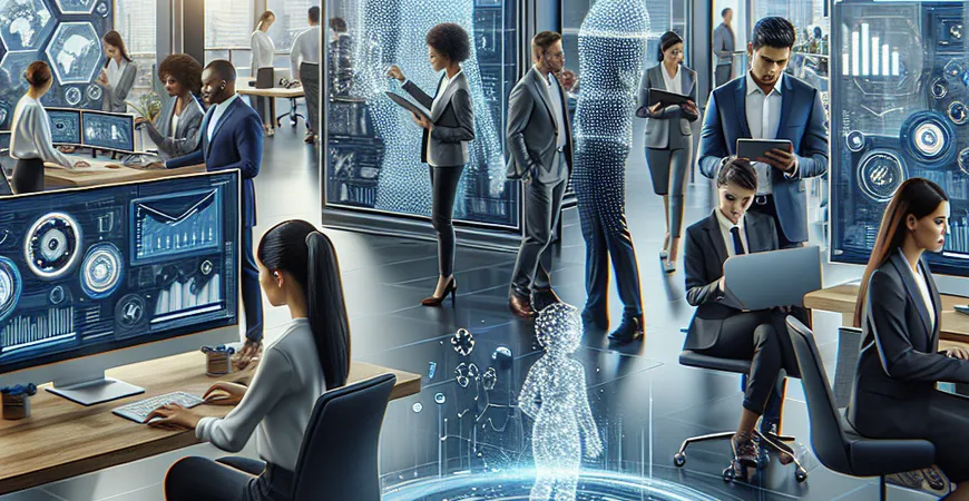 AI赋能企业商业模式创新：如何实现可持续发展？