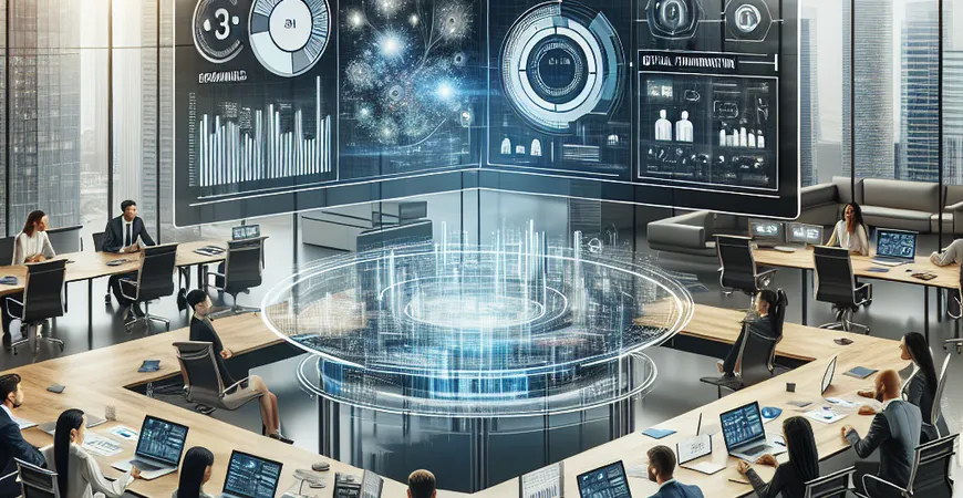 AI赋能企业战略规划，提升竞争力的五个步骤