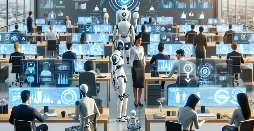 AI赋能企业数字化转型的关键步骤是什么？