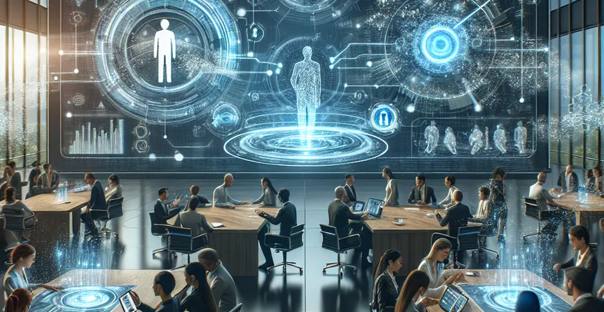 AI赋能企业沟通管理：如何实现无缝对接？