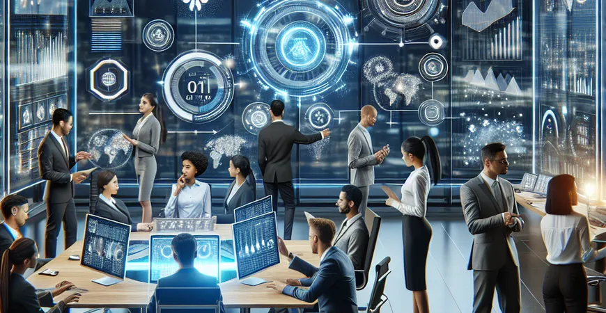 AI赋能企业流程自动化，最新技术揭秘