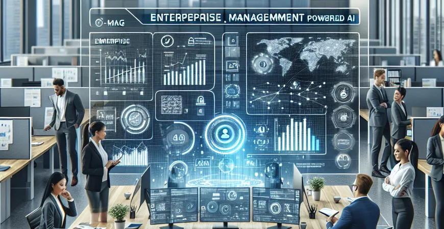 AI赋能企业的智能化会议管理，效率如何提升？