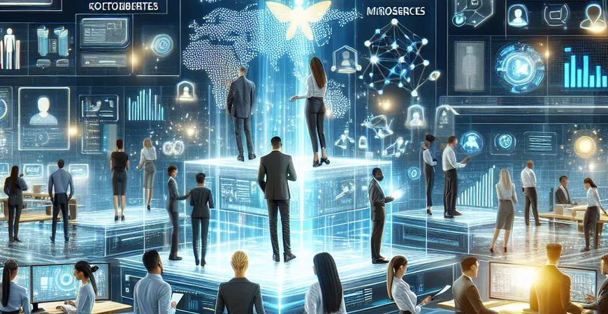 AI赋能企业知识管理的最新技术趋势