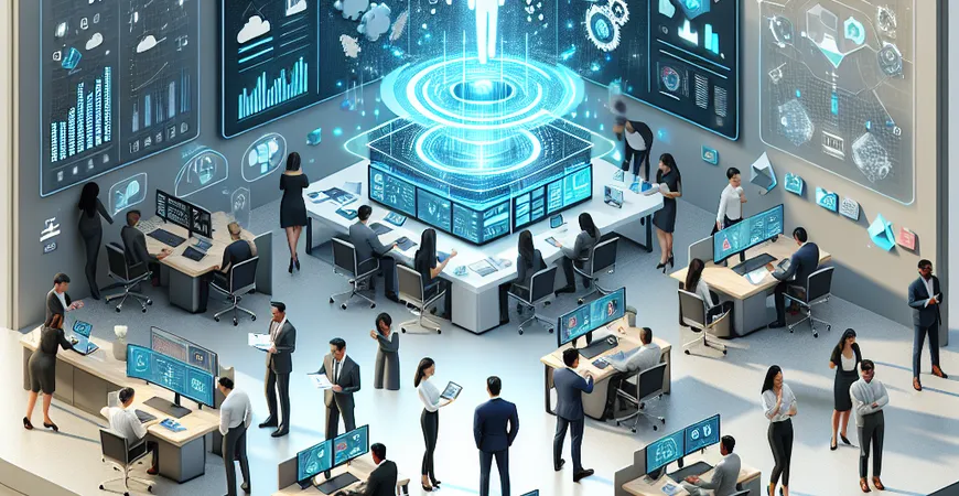 AI赋能企业知识管理的核心技术有哪些？