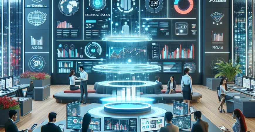 AI赋能企业社区管理的创新案例分享