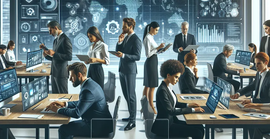 AI赋能企业管理的十大成功案例解析