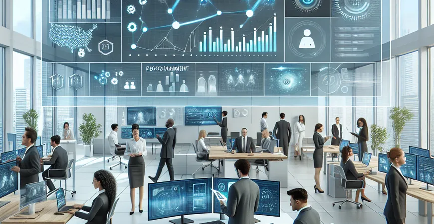 AI赋能企业管理：如何选择合适的解决方案？