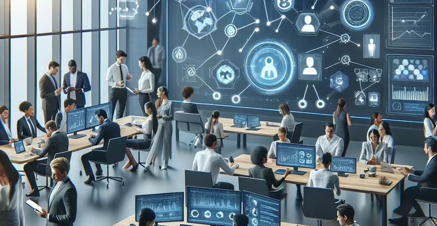 AI赋能企业管理：效率提升的三大秘诀