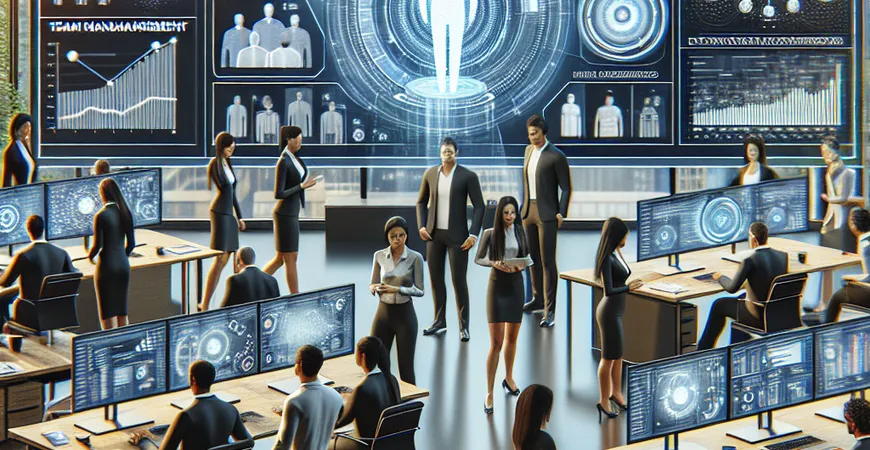 AI赋能企业绩效管理，最新实践案例！