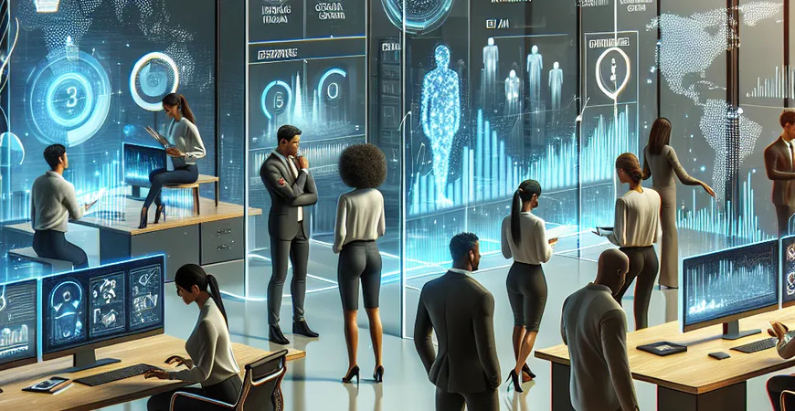 AI赋能企业绩效管理：如何实现员工潜力最大化？