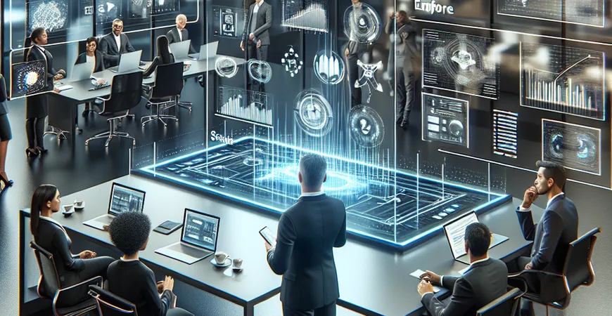 AI赋能企业销售管理，提升业绩的十大策略