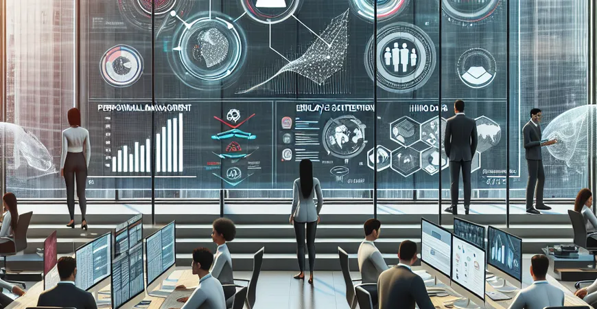 AI赋能企业风险管理的关键要素有哪些？