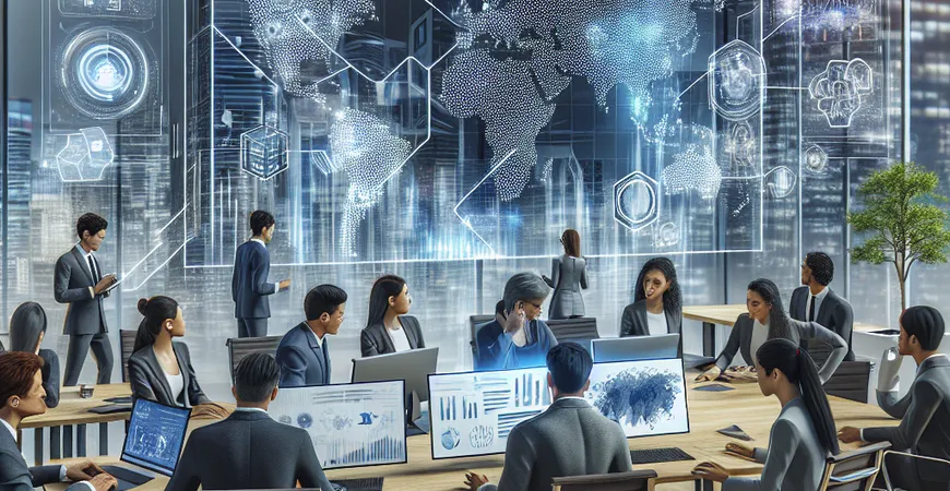 AI赋能供应链管理：如何打造企业协同高效网络？