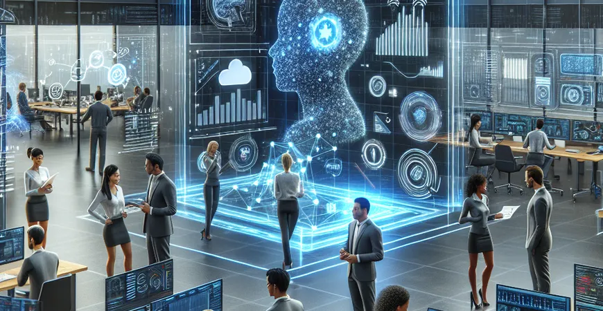 AI赋能的企业创新：从理念到实践的全景解析