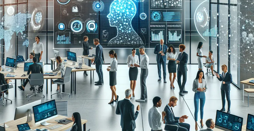 AI赋能的企业战略规划：如何抢占先机？