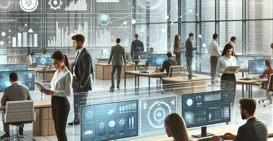 AI赋能的企业管理：如何实现智能化变革？