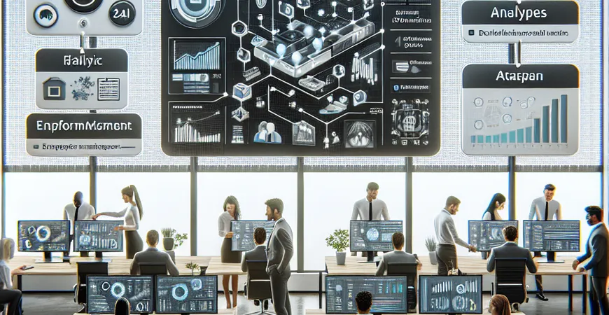 AI赋能的智能办公：企业如何提升协作效率？