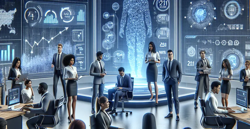 AI赋能财务预测：企业如何提前洞察市场变化？