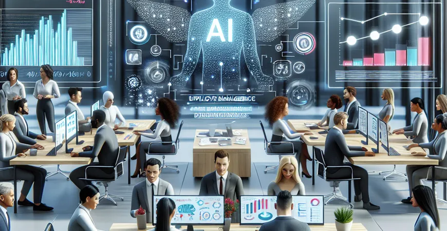 AI赋能销售管理：企业如何有效提升业绩？