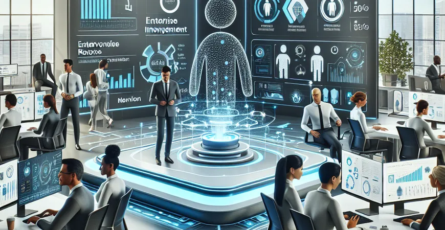 AI驱动企业创新：成功案例深度解析