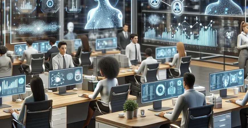 AI驱动客户服务：企业如何提高满意度？