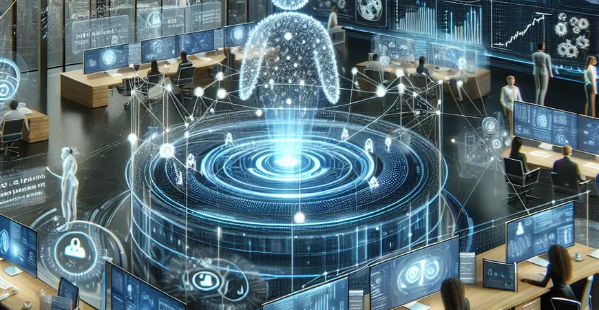 AI驱动的企业网络安全管理，2025年趋势分析