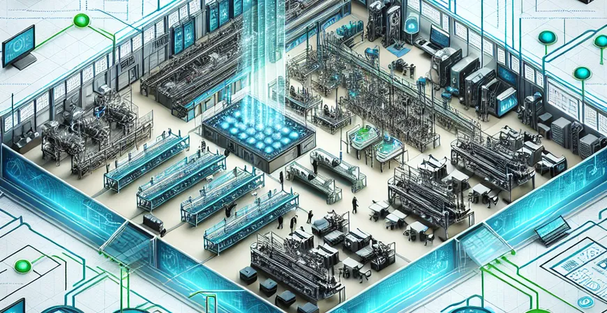 BOM管理与ERP系统的集成策略详解