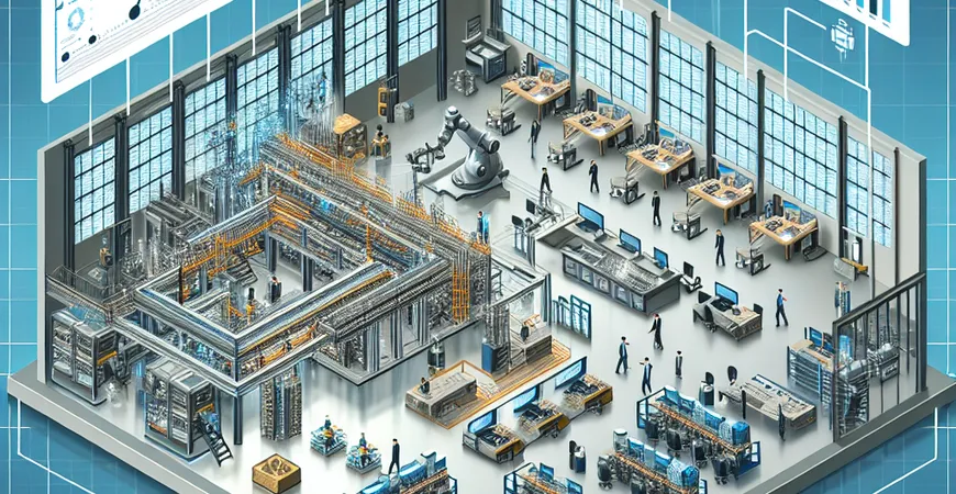 BOM管理与物料清单的关系及优化建议