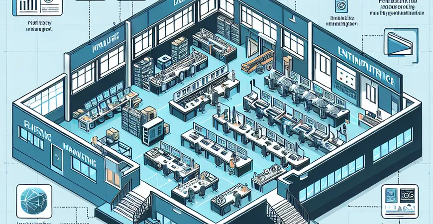 BOM管理优化技巧：如何提高生产效率？