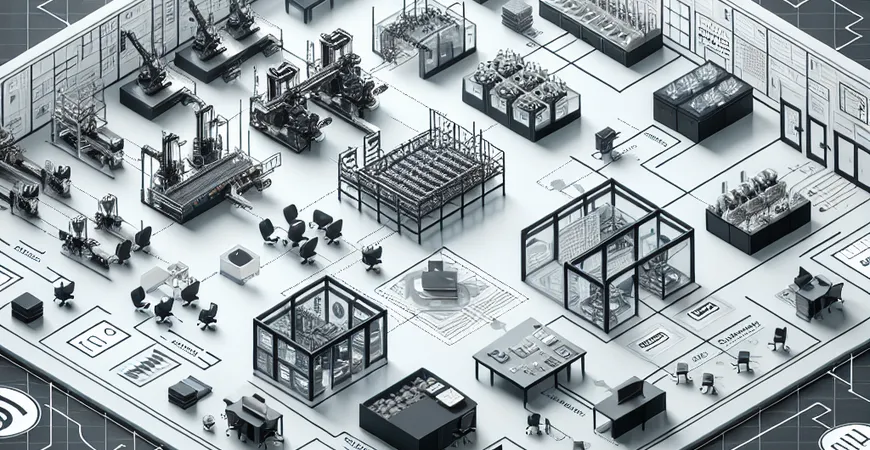 BOM管理在产品开发中的应用案例分享