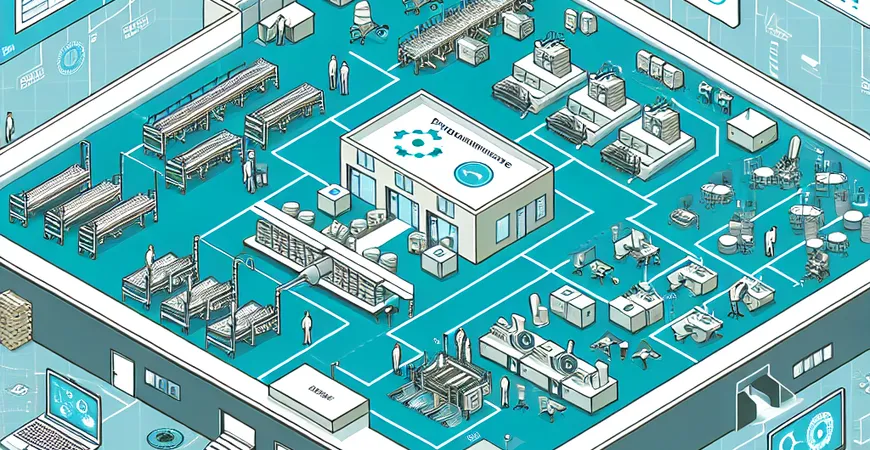 BOM管理在供应链中的应用价值