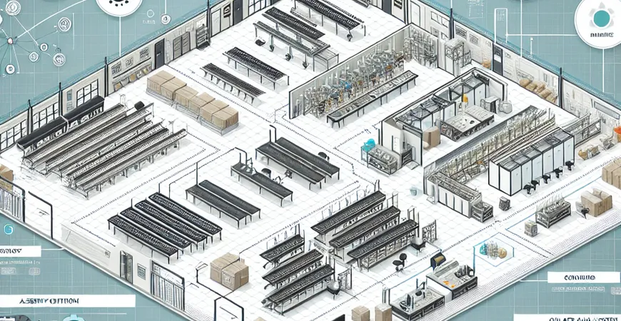 BOM管理在制造业中的创新应用案例