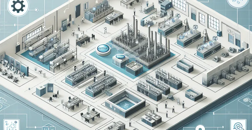 BOM管理在制造业中的重要性及发展趋势