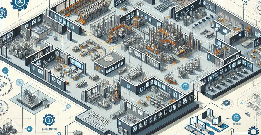 BOM管理在多工厂环境下的应用难点解析