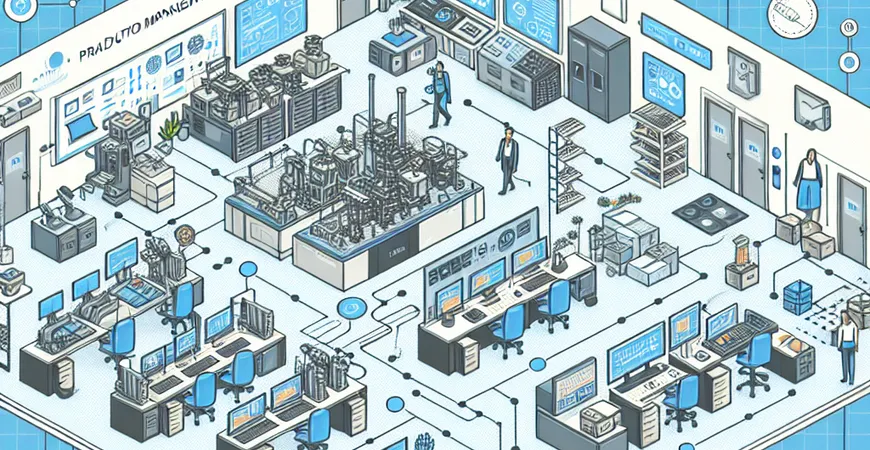 BOM管理在小型企业中的应用价值及案例分析