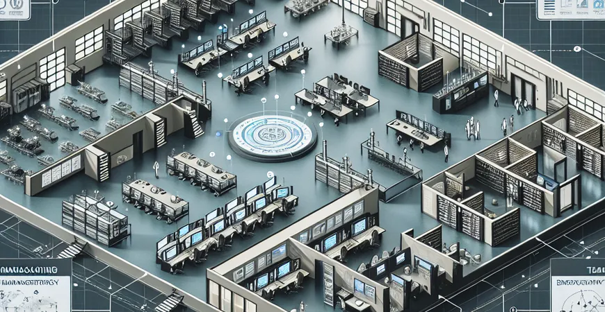 BOM管理在生产计划中的重要性解析