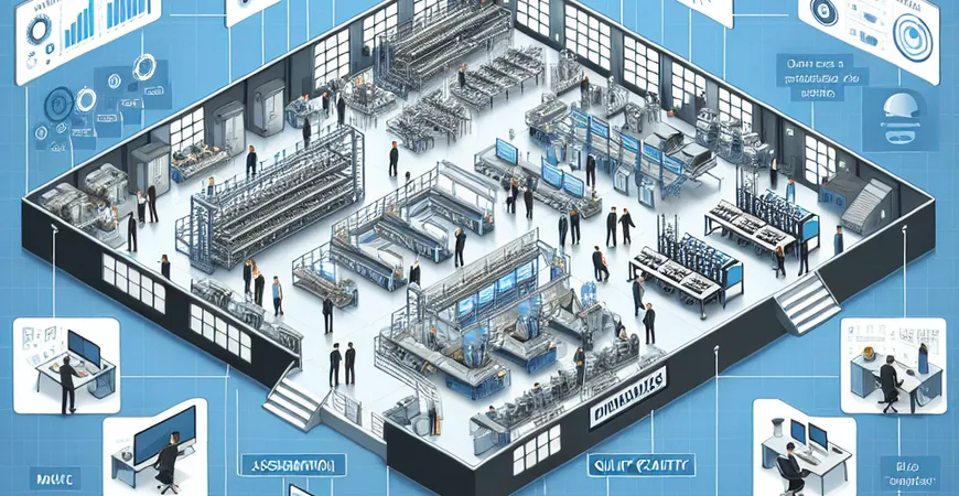 BOM管理如何支持企业快速响应市场变化？