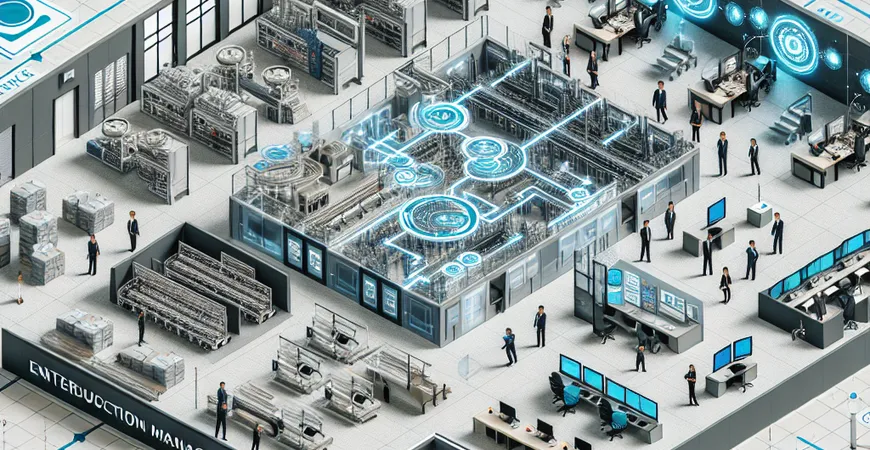 BOM管理数据如何有效维护？超级干货