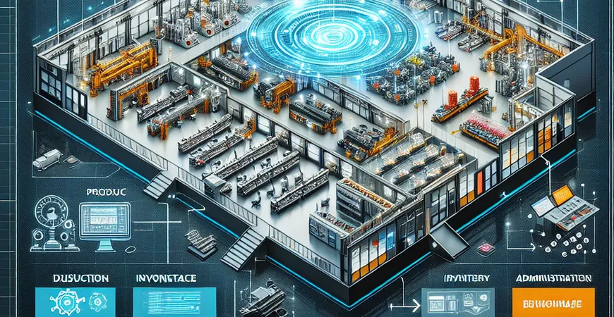 BOM管理痛点解析：企业如何避免常见错误？