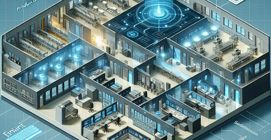 BOM管理的全面解读：从基础到高级应用