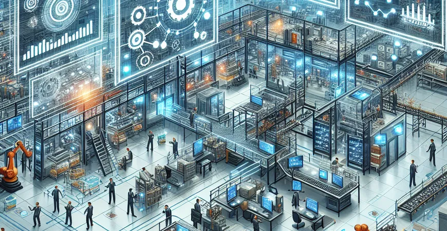 BOM管理的常见挑战及解决方案，如何不踩坑？