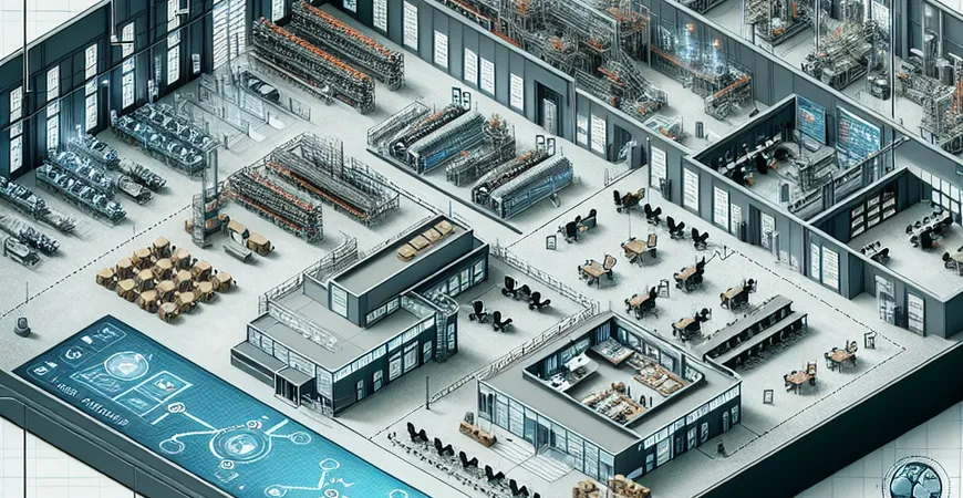 BOM管理的核心概念：如何优化生产流程？