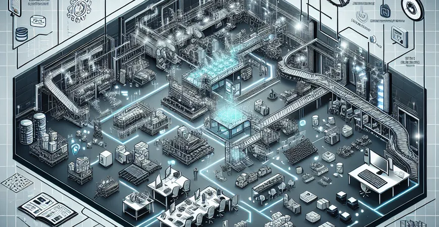 BOM管理的核心要素是什么？超级全面解读