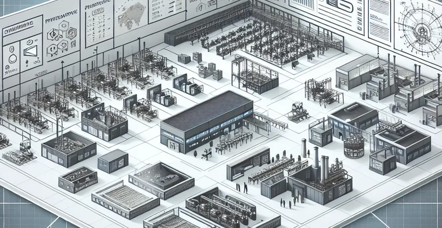 BOM管理系统选型：如何选择最适合的？