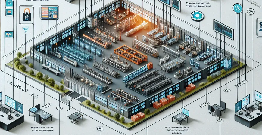 BOM管理软件的市场竞争格局与趋势分析