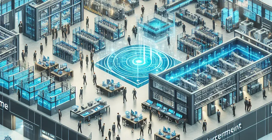 BOM管理软件选型指南：避开常见陷阱