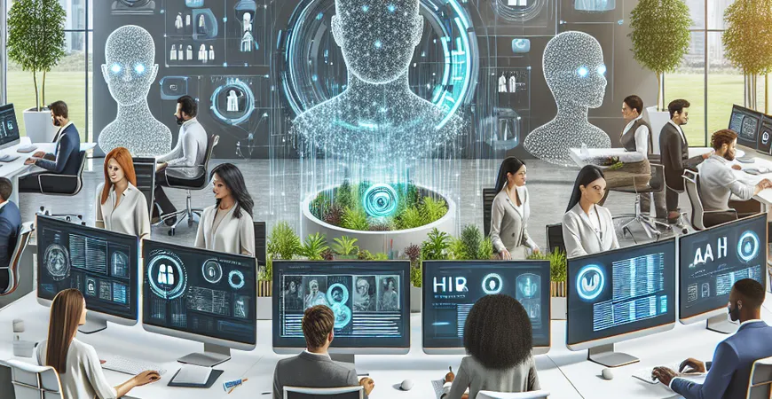 HR管理如何借助AI提升人才招聘的成功率？