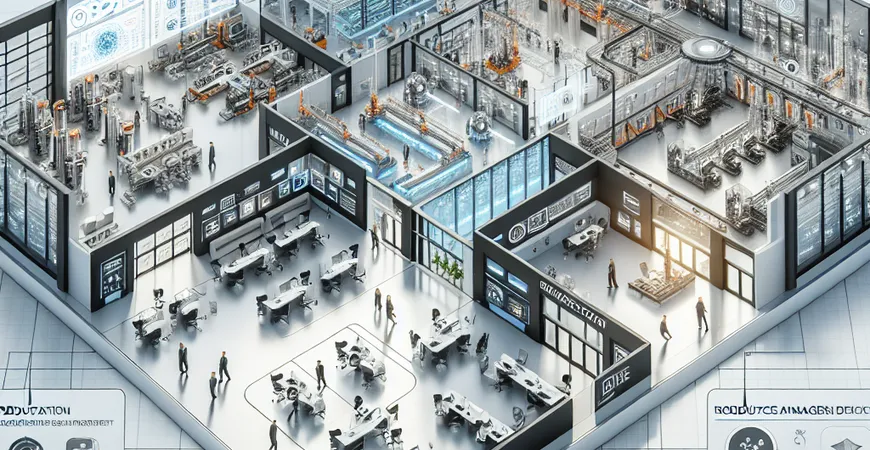 MES系统在智能制造中的应用实例